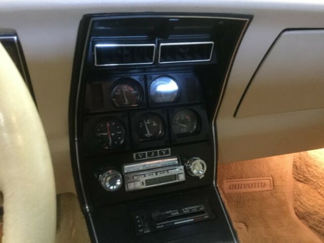 great present!! 1979 chevrolet corvette