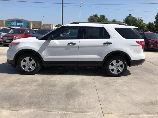 used 2013 ford explorer 4wd enid, ok 73703 for sale in enid, oklahoma
