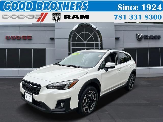 2019 subaru crosstrek 2.0i limited