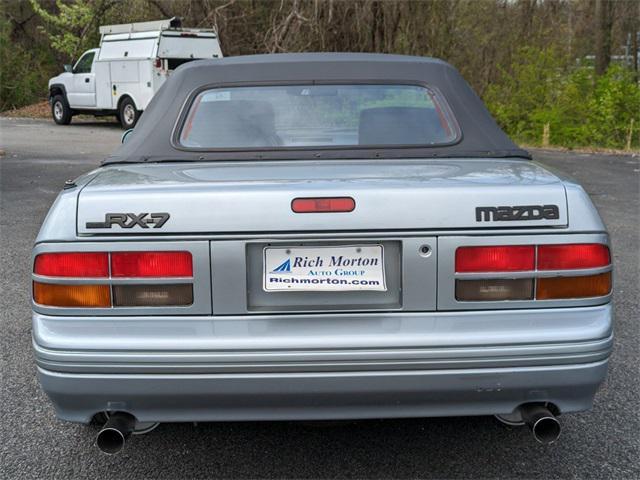 1988 mazda rx-7 base