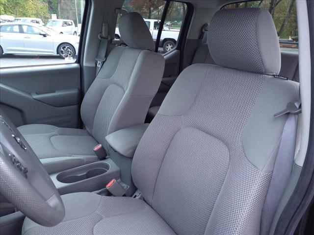 2015 nissan frontier s