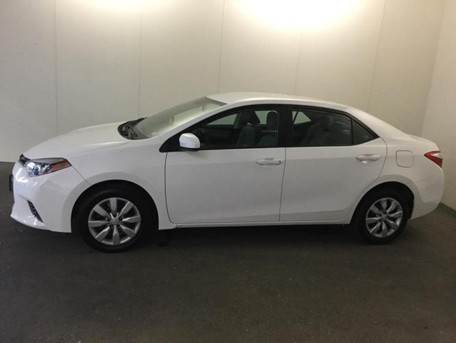 2015 toyota corolla le le 4dr sedan for sale in bow, new hampshire
