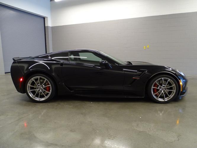 used 2018 chevrolet corvette grand sport coupe w/ 2lt union city, ga 30291 for sale in union city, georgia