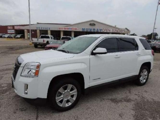2012 gmc terrain sle-1 in bastrop, tx