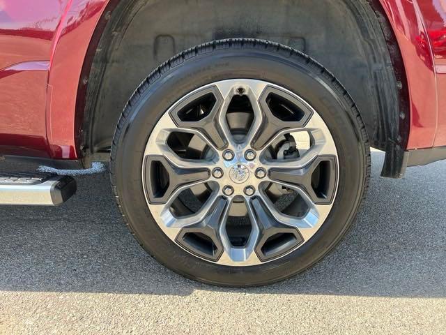 2022 ram 1500 longhorn