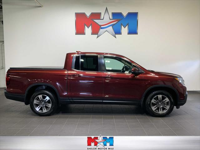 2019 honda ridgeline rtl