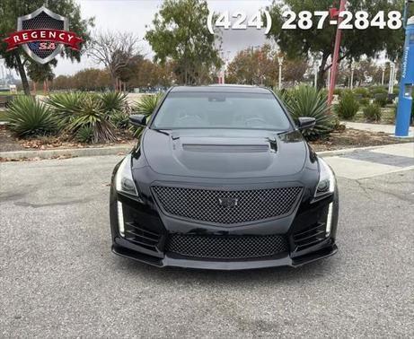 2016 cadillac cts-v