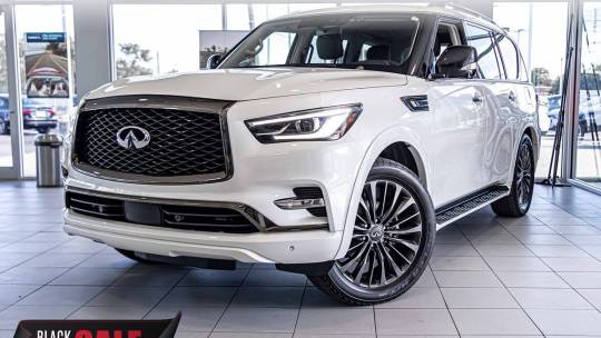 2021 Infiniti QX80