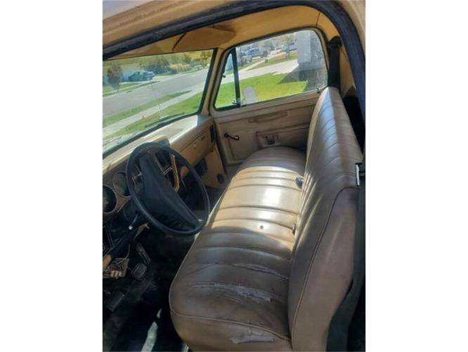 1981 dodge ram in cadillac, michigan