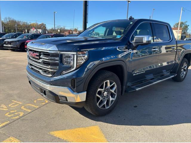 2023 gmc sierra 1500 slt