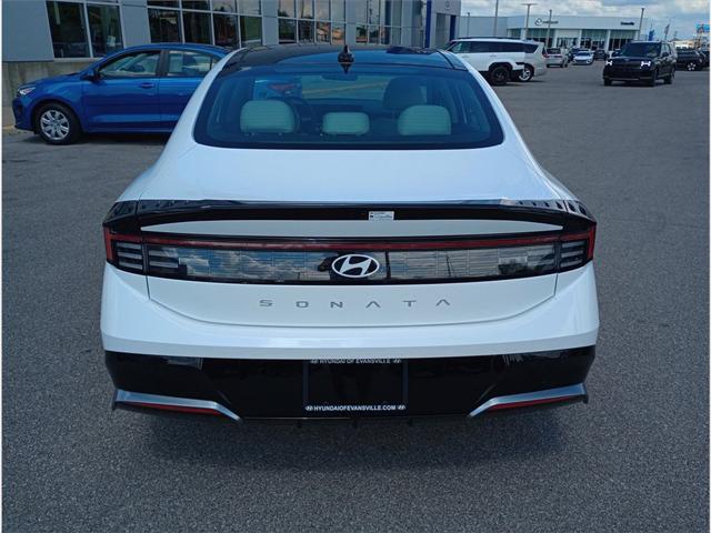 2024 hyundai sonata sel