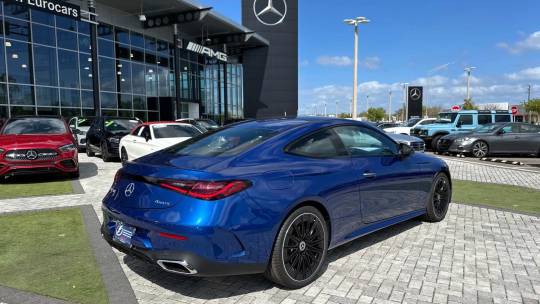 2025 Mercedes-Benz CLE