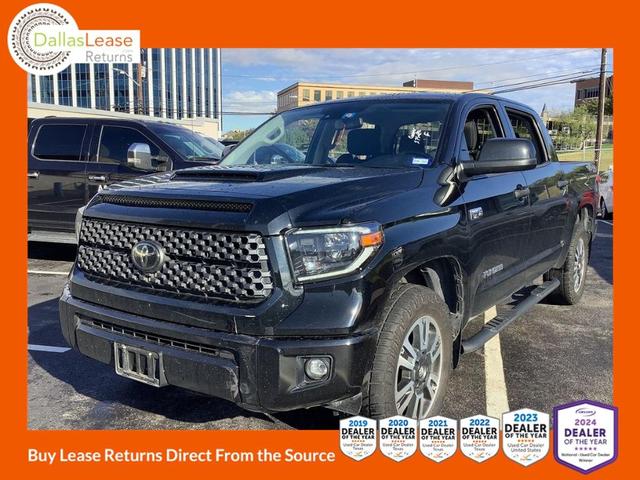 2021 toyota tundra sr5