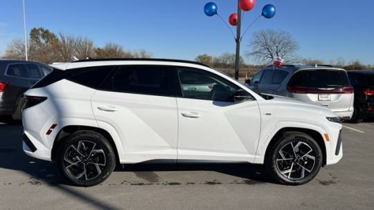 2025 Hyundai Tucson