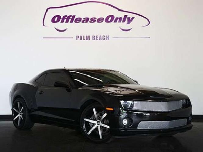 2011 chevrolet camaro ss in lake worth, fl