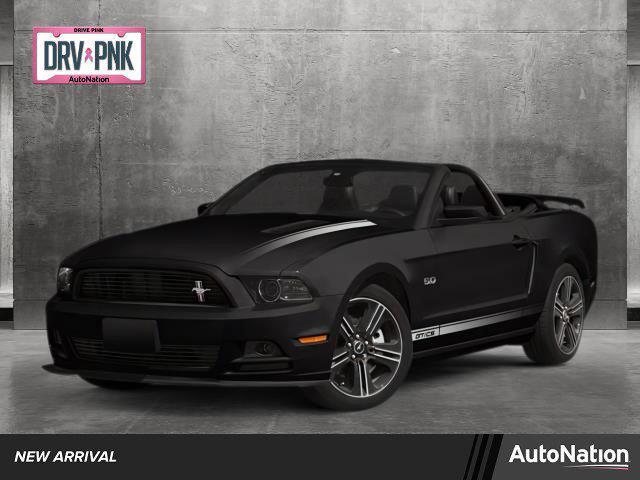 2014 ford mustang gt premium