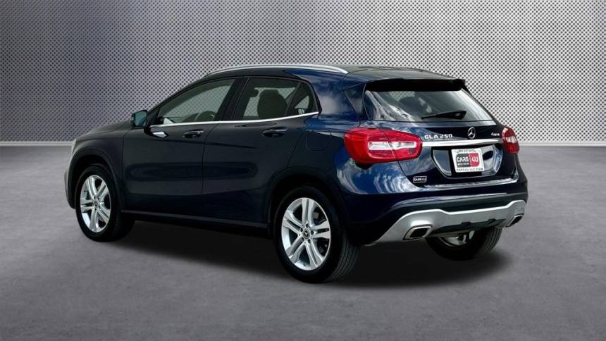 2019 mercedes-benz gla gla 250 4matic