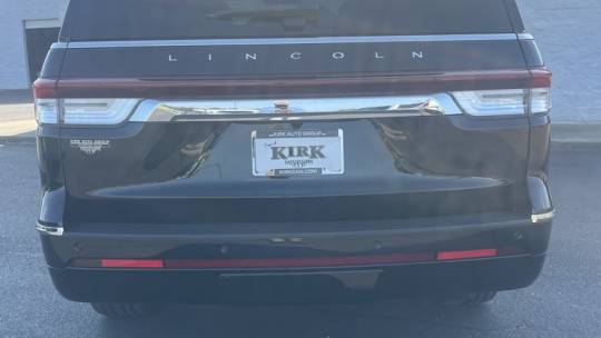 2024 Lincoln Navigator
