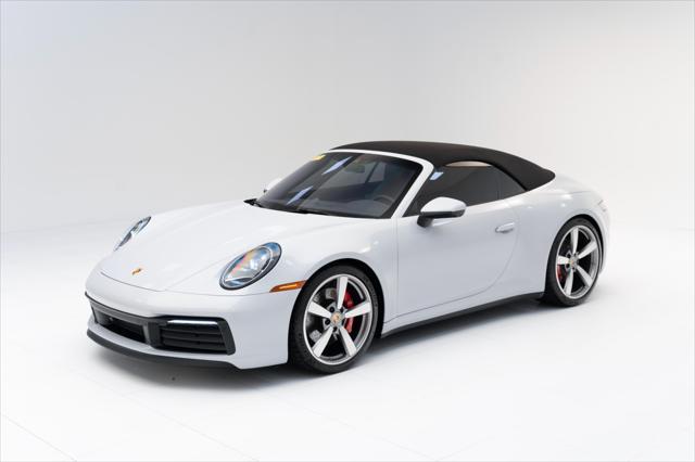 2024 porsche 911 carrera 4s cabriolet