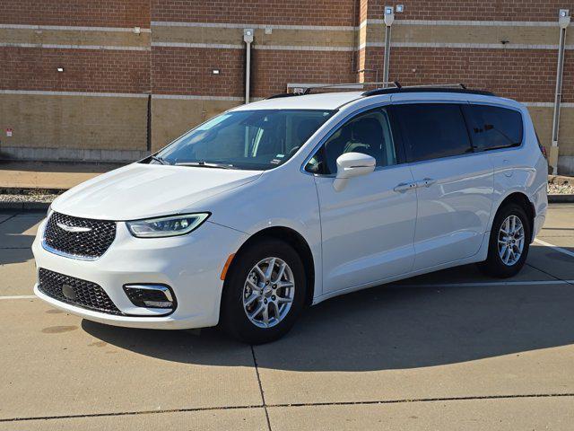 2022 chrysler pacifica touring l