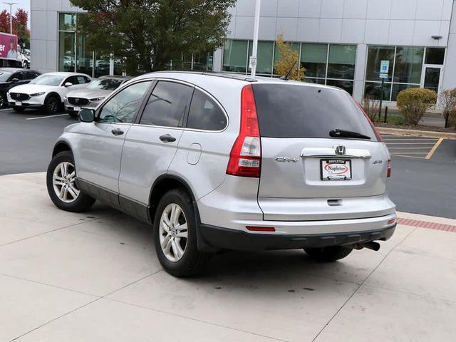 2010 honda cr-v ex