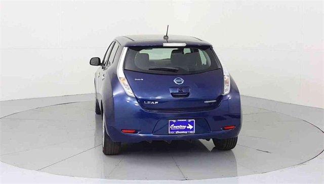 used 2016 nissan leaf s phoenix, az 85014 for sale in phoenix, arizona