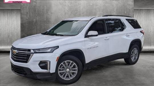 2022 chevrolet traverse lt cloth