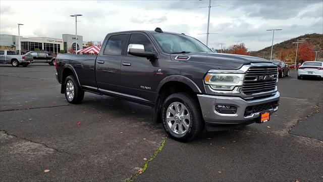 2021 ram 3500 laramie 4x4 crew cab 8 box