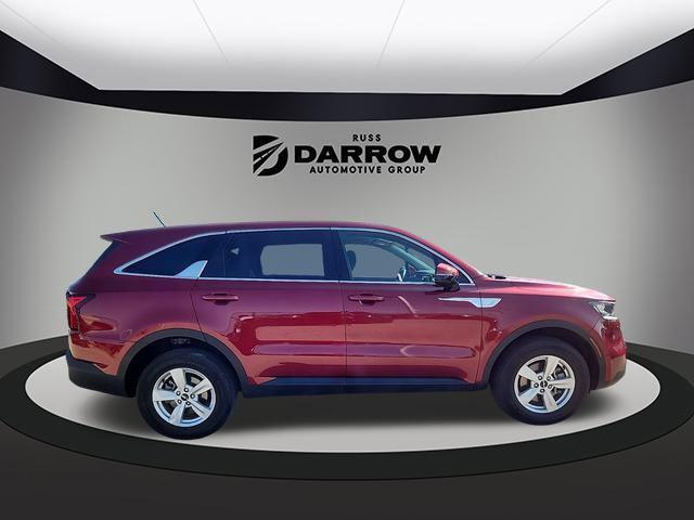 2023 kia sorento lx