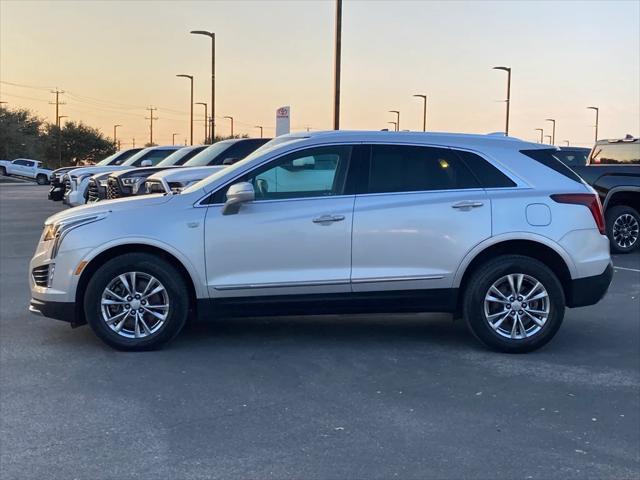 2020 cadillac xt5 premium luxury