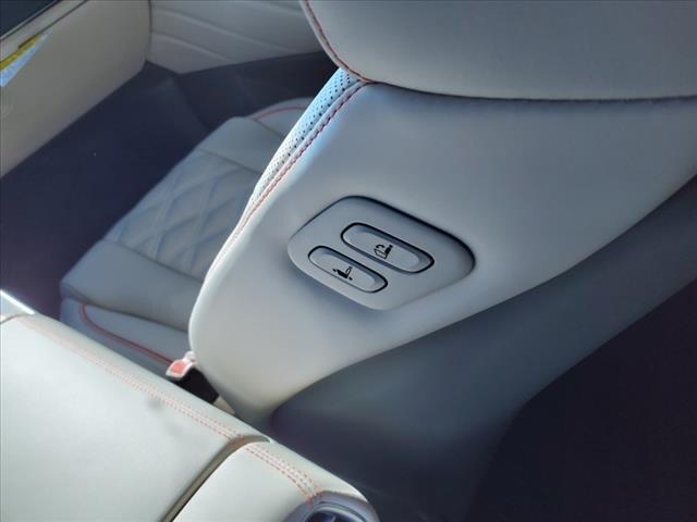 2025 genesis gv80 coupe t mulliner