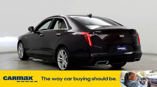 2021 Cadillac CT4