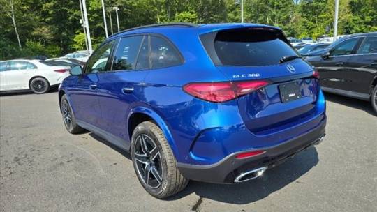 2025 Mercedes-Benz GLC