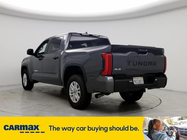 2024 toyota tundra sr5