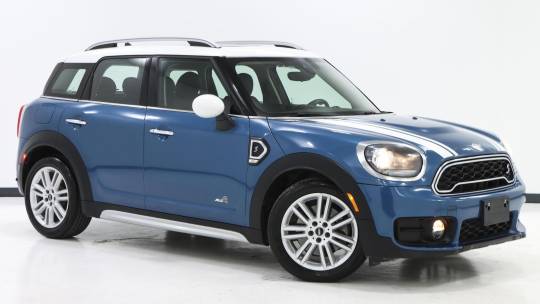 2019 Mini Countryman