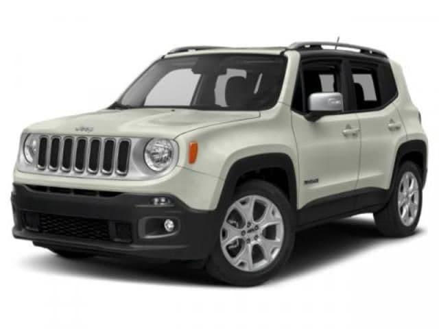 2018 jeep renegade limited in vandalia, ohio