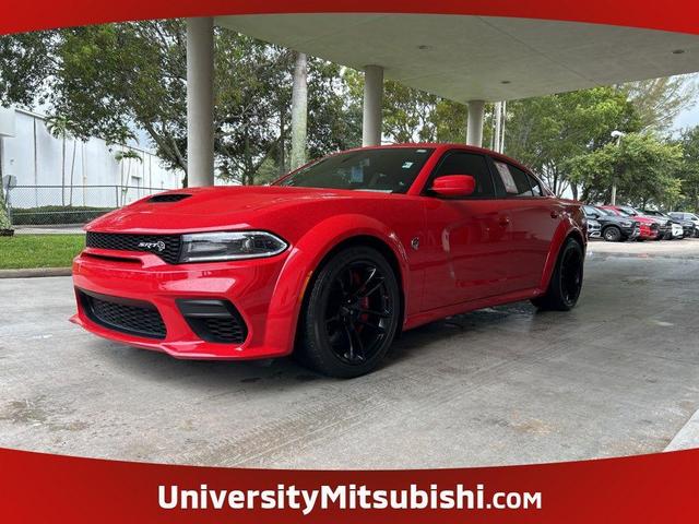 2021 dodge charger srt hellcat widebody
