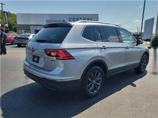 2023 Volkswagen Tiguan se 4motion