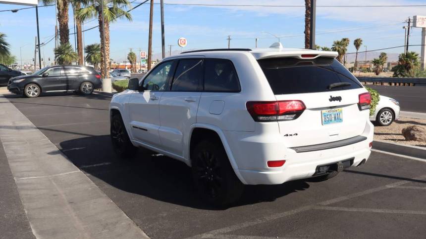 2021 jeep grand cherokee