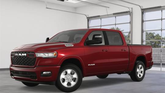 2025 RAM 1500