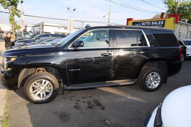 2016 chevrolet tahoe lt
