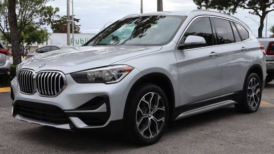 2021 BMW X1