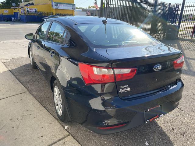 2017 kia rio lx