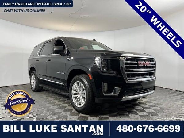 2021 gmc yukon in secaucus, new jersey