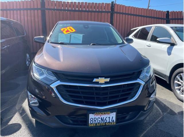 2020 chevrolet equinox 2lt