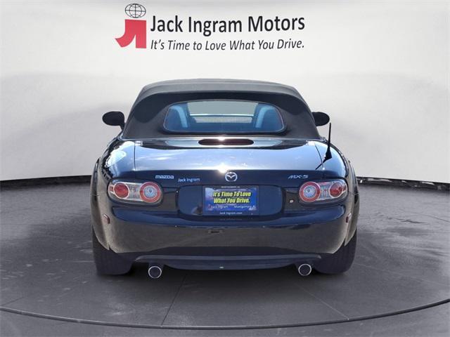 2006 mazda mx-5 miata sport
