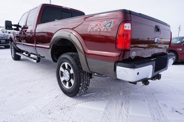 2016 ford f-350 super duty king ranch 4x4 king ranch 4dr crew cab 6.8 ft. sb srw pickup for sale in bar nunn, wyoming