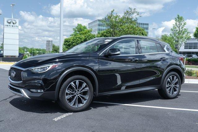 certified 2018 infiniti qx30 premium suitland, md 20746 for sale in camp springs, maryland