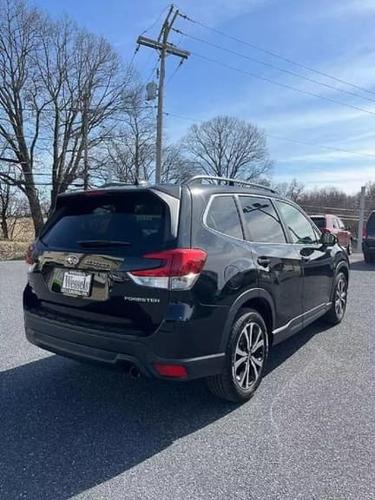 2019 subaru forester limited sport utility 4d in bermudian, pennsylvania