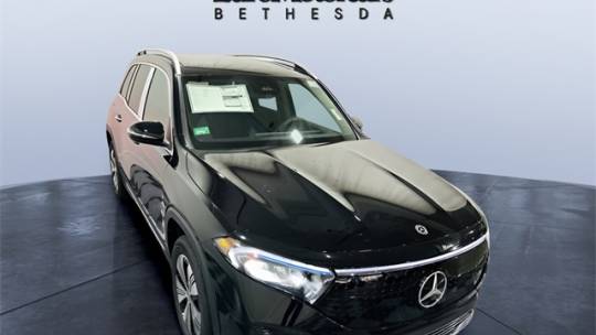 2024 Mercedes-Benz EQB